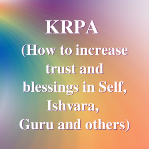 Strengthening Krpa