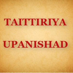 Protected: Taittiriya Upanishad