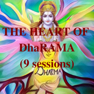 The Heart of DhaRama