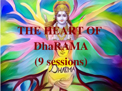The Heart of DhaRama