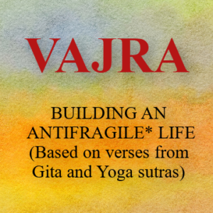 VAJRA – Building an Antifragile Life