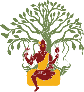 Arshavidyananda logo