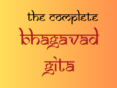 Protected: The Bhagavad Gita Course